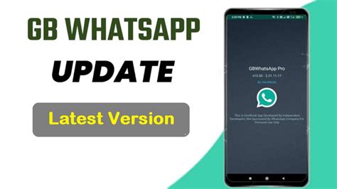 How To Update Gb Whatsapp Quora Tv
