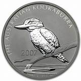 Images of Kookaburra Silver
