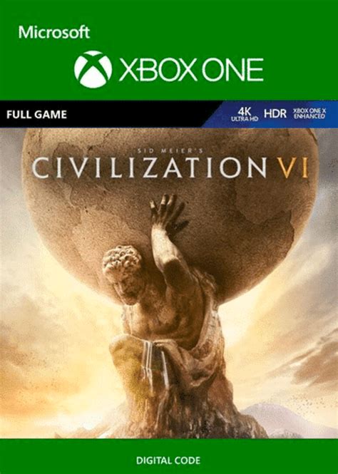 Meghitt Futófelület Termény Civilization Xbox One Kiegészítés Borító Galamb