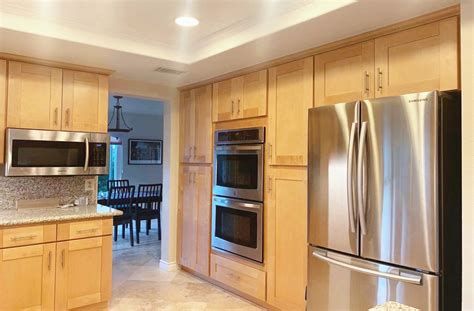 Rta Maple Shaker Kitchen Cabinets Cabinets Matttroy