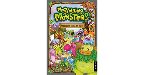 My Singing Monsters Official Handbook By Egmont Uk