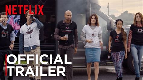 Friends From College Official Trailer Hd Netflix Youtube