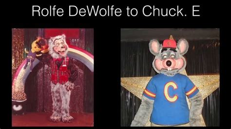 Chuck E Cheeses Concept Unification History And Overview смотреть