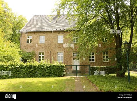 Historische Gebäude In Hagen Im Sauerland Stock Photo Alamy