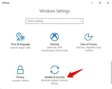 How To Check For Windows Updates In Windows 10