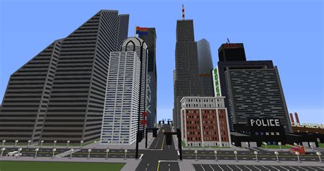 Free Minecraft Building Ideas For A City With New Ideas Craft And Diy