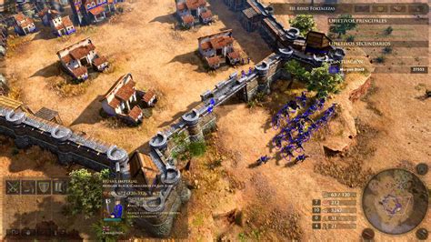 Age of empires 3 definitive edition — is an improved version of the original part of the legendary series of games developed in the strategy genre, where all the action takes place in real time. Avance de Age of Empires III: Definitive Edition | SomosXbox