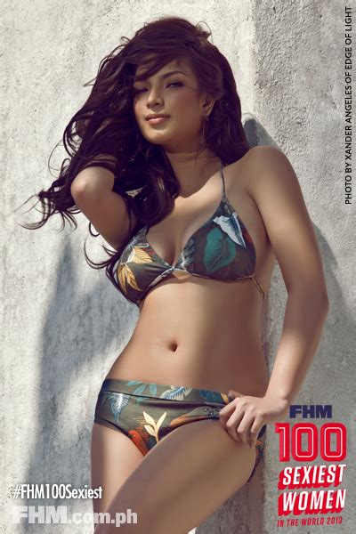 Oopsteka Marian Rivera Top Fhm Philippines 100 Sexiest Woman In The World List For 2013