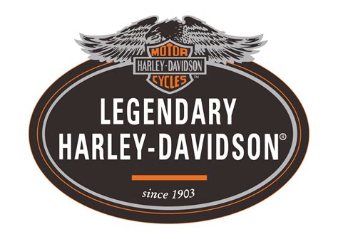 Harley Davidson Png Logo Free Transparent Png Logos