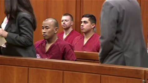Plea Hearing Set For 3 Santa Clara Co Jail Guards Charged In Death Of