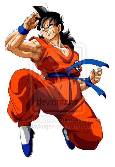 Large collections of hd transparent dragon ball png images for free download. Archivo:Commission saiyajin saga yamcha by raykugen-d58pz5j.png | Wiki Pelea versus | Fandom ...