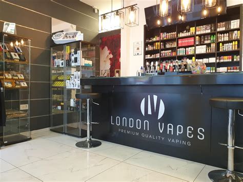 London Vapes דרך נגבה 51 רמת גן סיגריות אלקטרוניות איזי