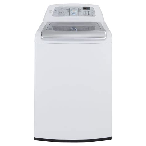 Kenmore Elite 47 Cu Ft Top Load Washer Fabric Care At