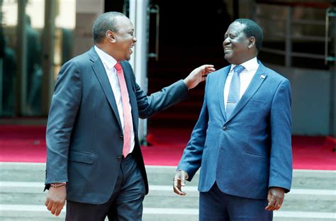 Kenya news alerts tv is kenya's new media publisher. President Uhuru, Raila team reveals number of BBI ...