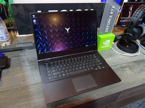 Lenovo Legion Y740 First Look Black Box Performer With Rtx 2080 And
