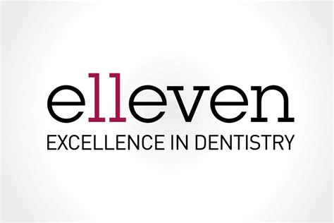 Elleven Dental Branding Brochures Advertising Website Design