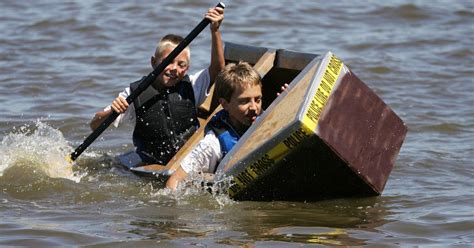Whatever Floats Your Boat At Fox Lake Race