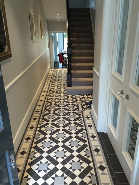 Image Result For Victorian Hall Tiles Hallway Tiles Floor Hall Tiles