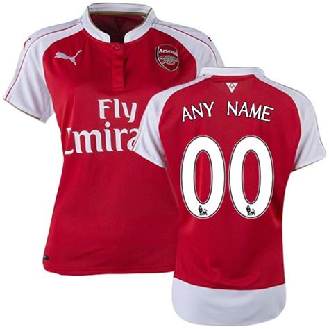 Jersey Maker Arsenal Jersey Terlengkap