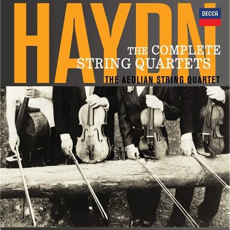 Haydn Complete String Quartets Uk Cds And Vinyl