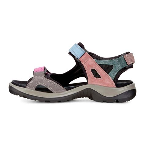 Womens Offroad Yucatan Sandals Order Today Ecco® Shoes