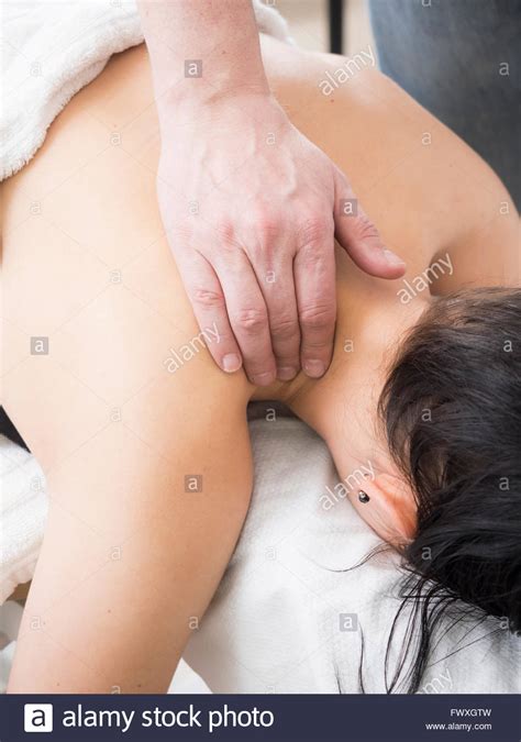 Massage Parlor Hi Res Stock Photography And Images Alamy