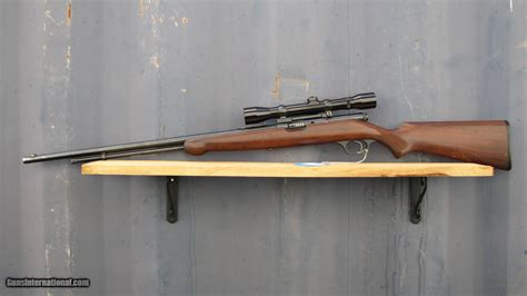 Savage Model 6a 22 Short Long Or Long Rifle