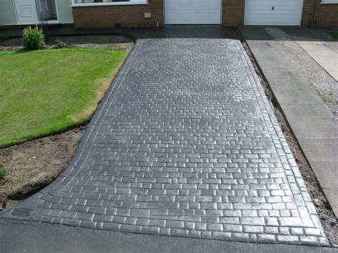 Northern Cobblestone Driveways Lytham St Annes Concrete Driveways