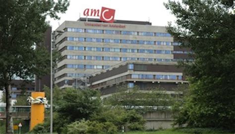 Where walkers break bad, and mad men call saul. Academisch Medisch Centrum (AMC)