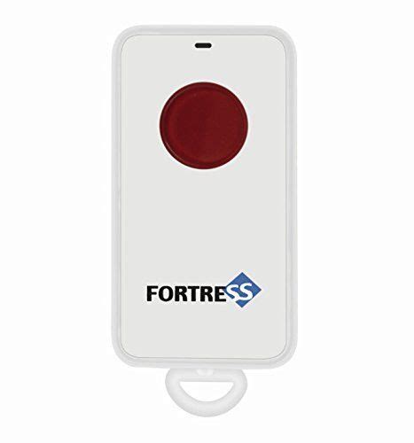 Fortress Security Store Tm Wireless Silent Panic Button For Fortress