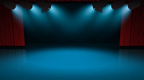 Stage Spotlight Desktop Wallpaper 18305 Baltana