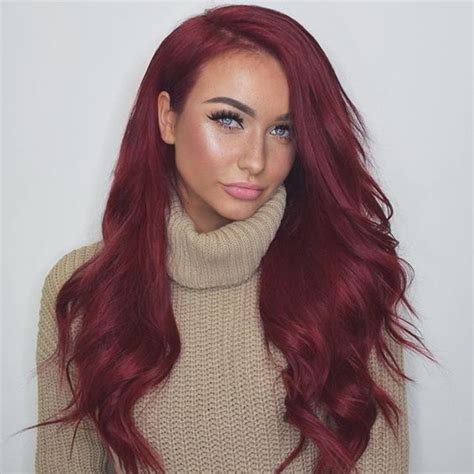 How are you doing ? 35 Stunning New Red Hairstyles & Haircut Ideas for 2021 ...