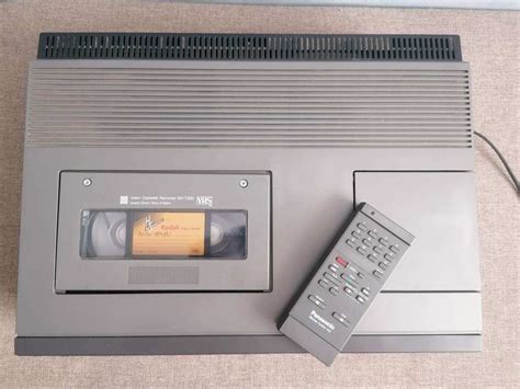 Magnetowid VHS Panasonic NV 7200 SYNAPSE