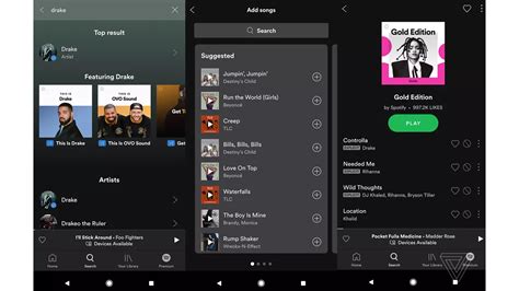 Spotify Ui Update Reveal New Features For Free Users Lowyatnet