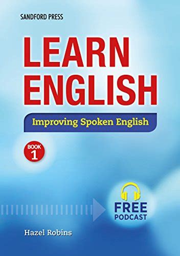 Learn English Improving Spoken English Book 1 Ebook Robins Hazel