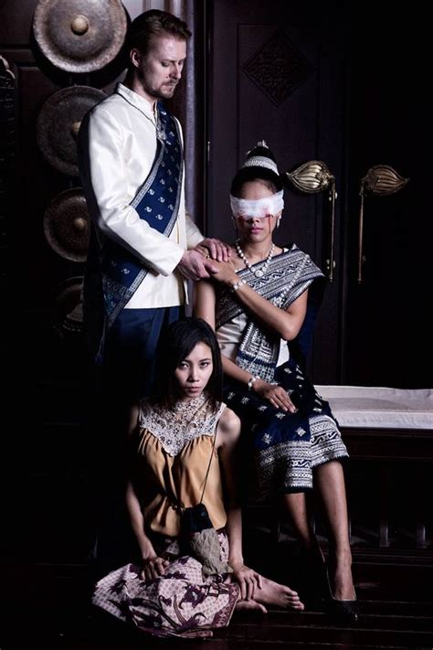 On The Other Side Of The Eye Lao Horror Film Nong Hak Dearest Sister