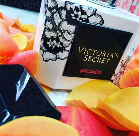 Victorias Secret Wicked Eau De Parfum Has Me Lusting For Fall