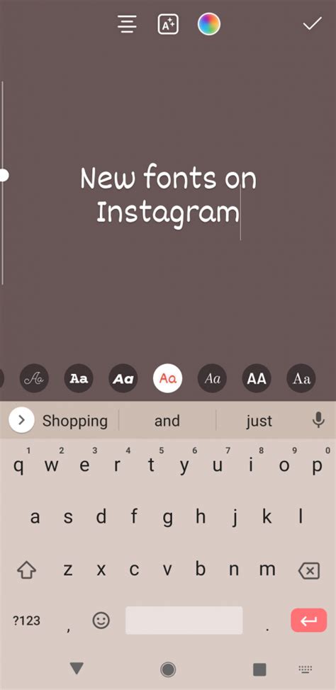Instagram Fonts For Stories Click To Find The Best 42 Free Fonts In