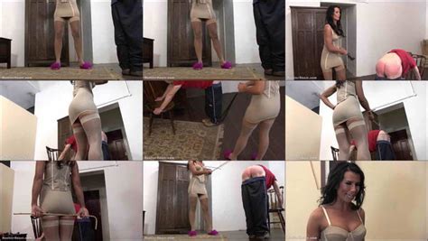 Strict Mistress And Femdom Spanking Scenes Page
