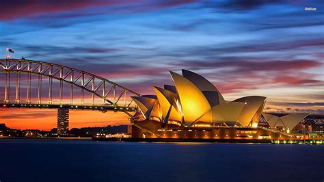 🔥 72 Sydney Opera House Wallpaper Wallpapersafari