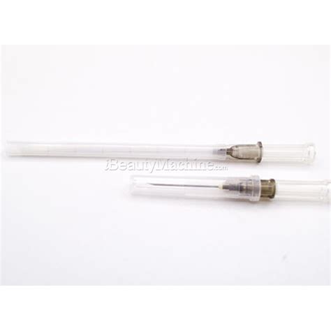 Flexfill Blunt Microcannula Needle For Derma Filler Injection Ha