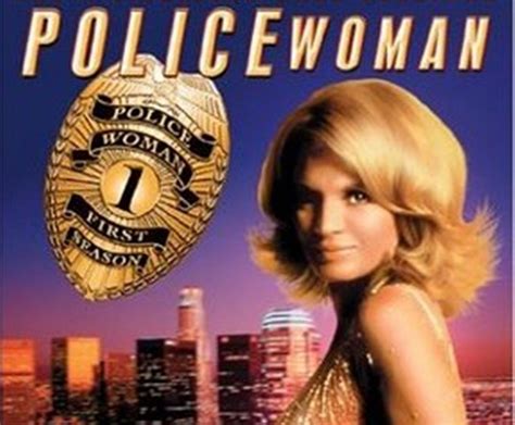 Police Woman Tv Show From The 70s Starting Angie Dickenson Hollywood Star Power Then And