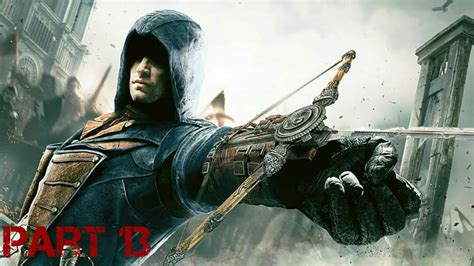 Assassin S Creed Unity The Prophet Sequence Memory Youtube