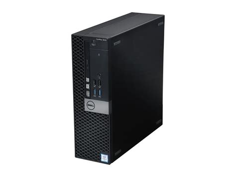 Windows 7 professional is one of most used editions of windows 7 by small business and professions. DELL Desktop Computer OptiPlex 3040 (1K6HP) Intel Core i5 ...