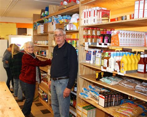 This past week we have been blessed with a bounty: Burton Food Pantry Needs Van for Volunteers | Geauga ...