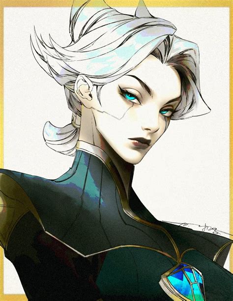 Camille League Of Legends Drawn By Jian Tai Cuoyu0 Danbooru