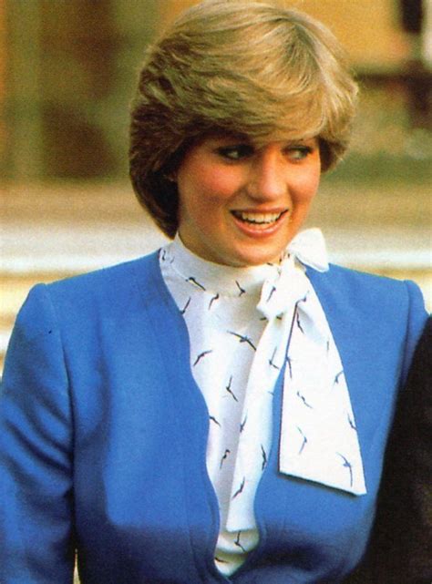 24 February 1981 The Royal Engagement Lady Diana Spencer And Hrh Prince