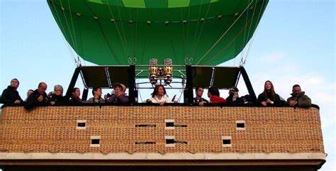 The Worlds Largest Passenger Hot Air Balloon Cameron Balloons