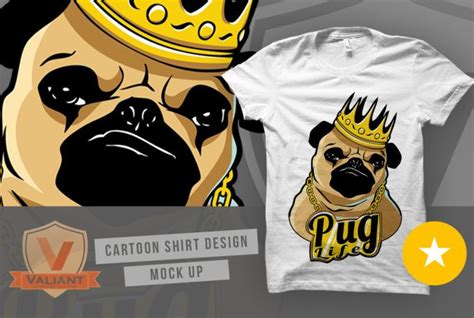 Valiantgraphics I Will Draw An Eye Catching Cartoon Tshirt Design For