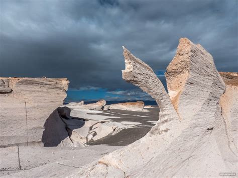 Geografía De Catamarca Campo De Piedra Pómez Un Paisaje De Otro Mundo